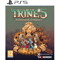 Trine 5: A Clockwork Conspiracy (Playstation 5)